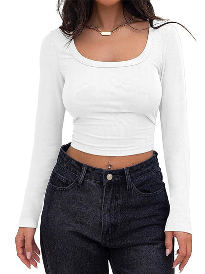 Sophisticated T-Shirt with a Clean Classic Look