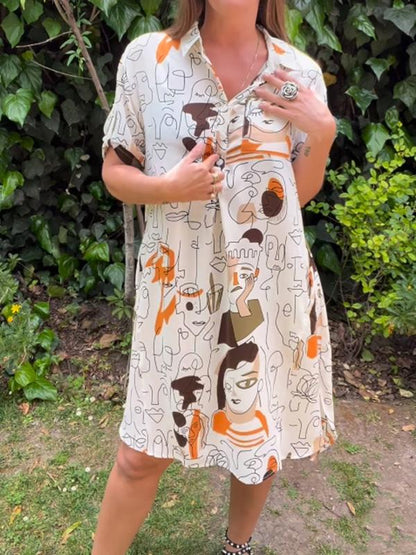 Beautifully Crafted Dress in a Classic Style