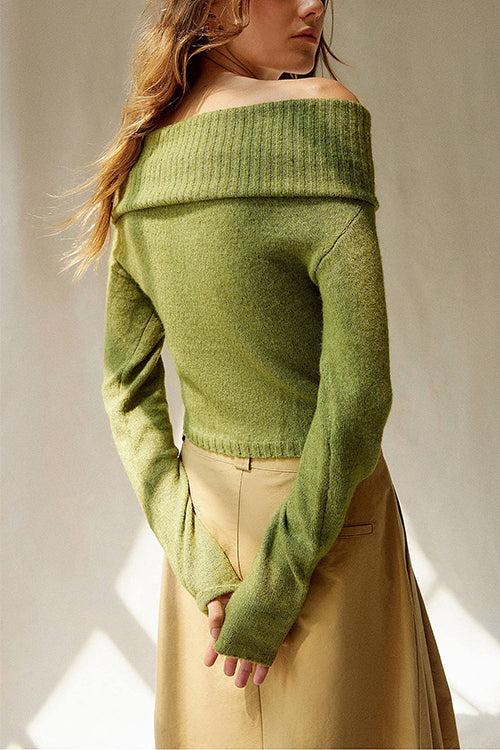 Beautifully Crafted Sweater in a Classic Style