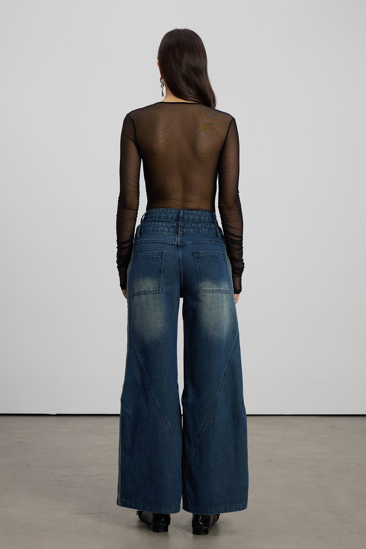 Elegantly Styled Garment for Everyday Wear