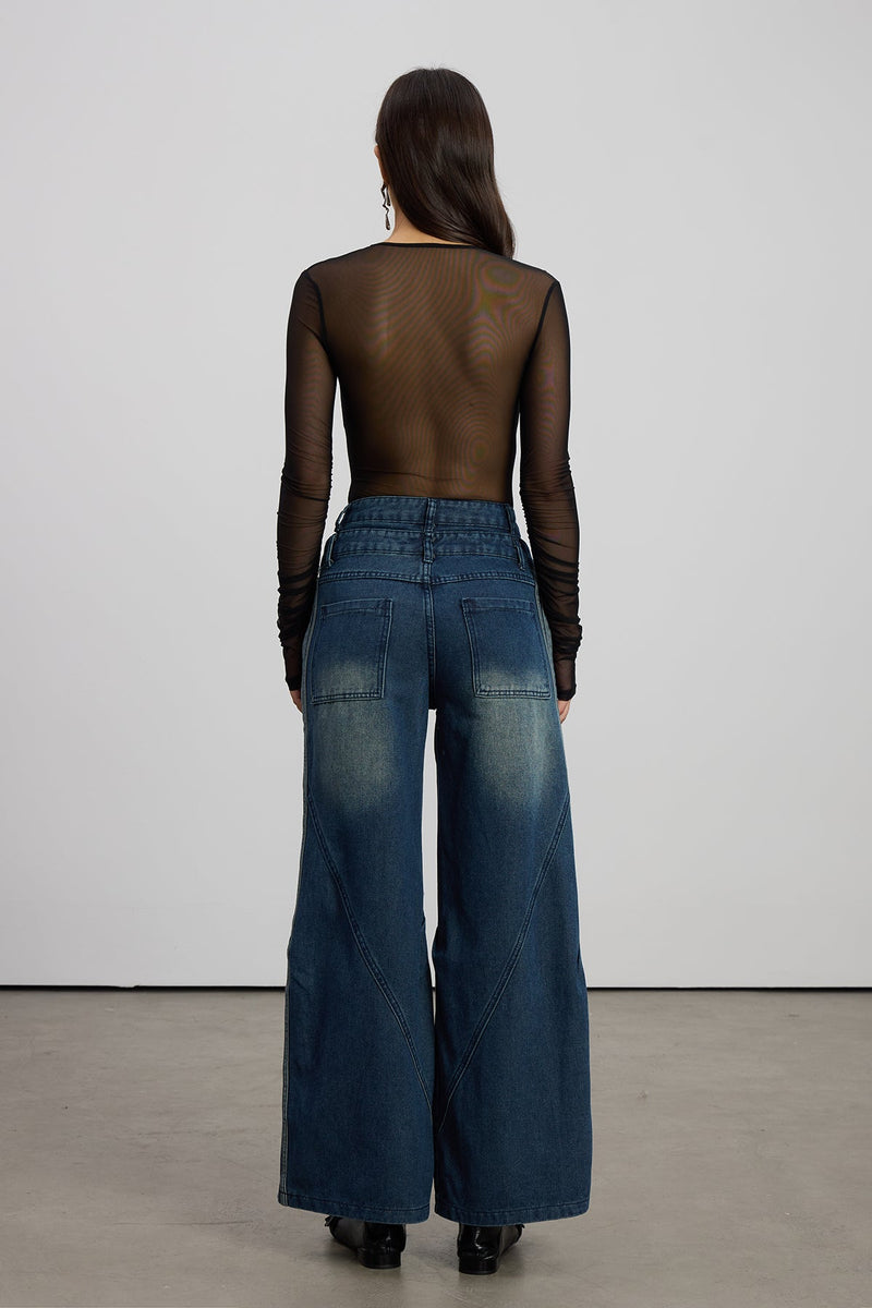 Elegantly Styled Garment for Everyday Wear