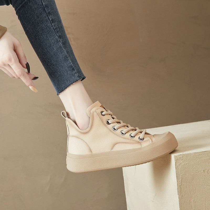 Vintage Inspired Boots with a Contemporary Edge