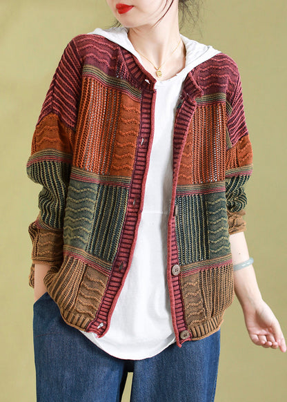 Well Tailored Cardigan with a Graceful Silhouette