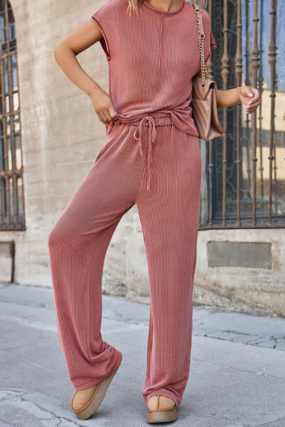 Sophisticated Pants with a Clean Classic Look