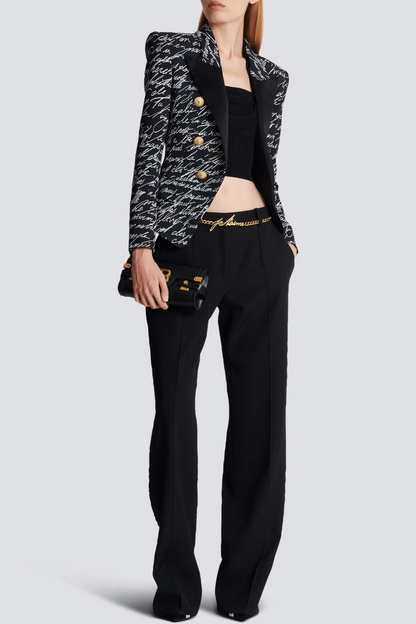 Vintage Inspired Garment with a Contemporary Edge