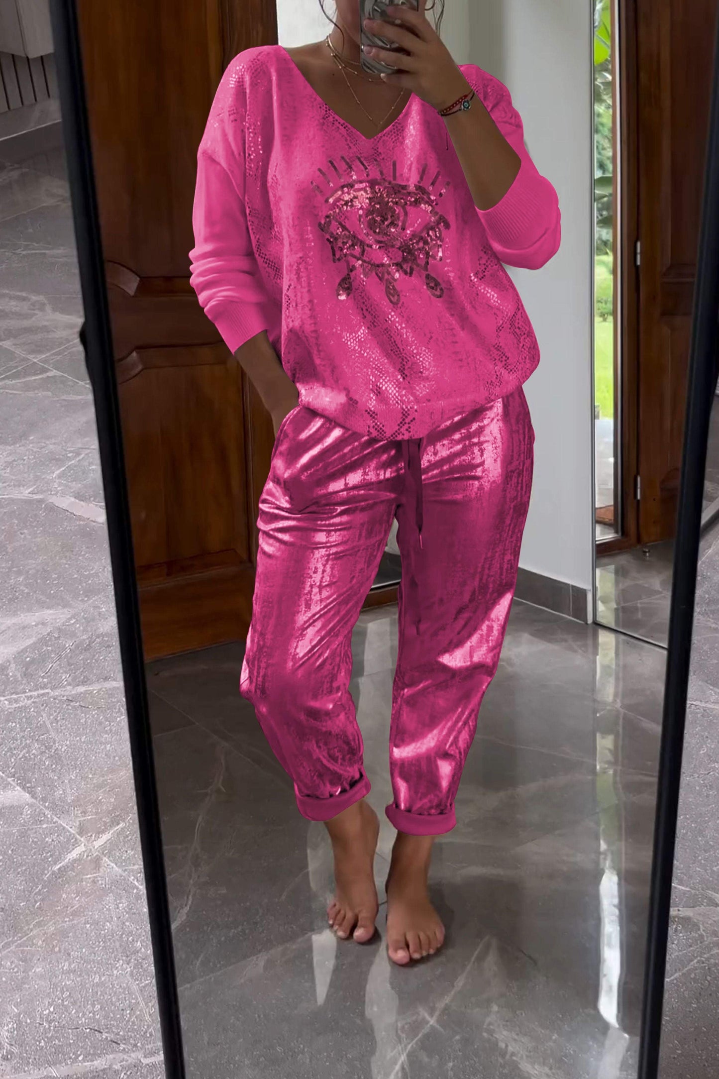 Polished Trousers with an Effortless Classic Look