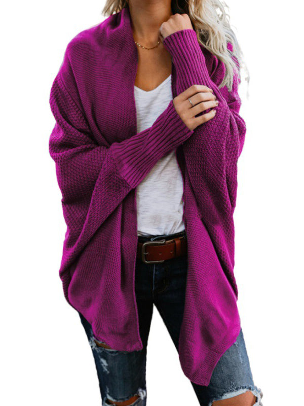 Vintage Inspired Cardigan with a Contemporary Edge