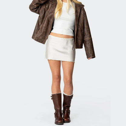 Vintage Inspired Garment with a Contemporary Edge
