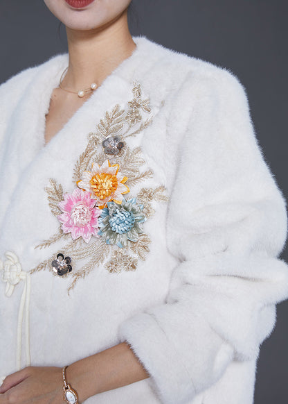 Classic Vintage Jacket with a Flattering Fit