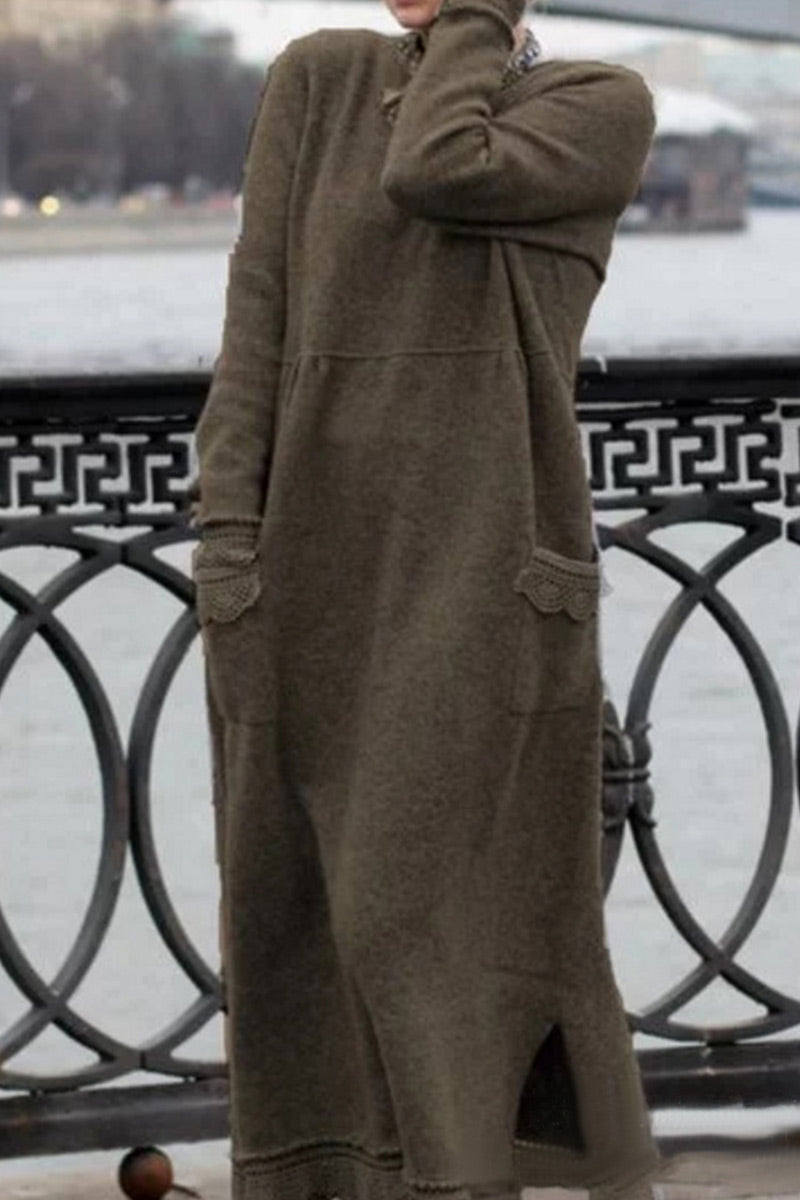 Polished Dress with an Effortless Classic Look