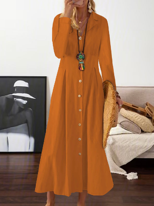 Beautifully Balanced Dress with Timeless Character