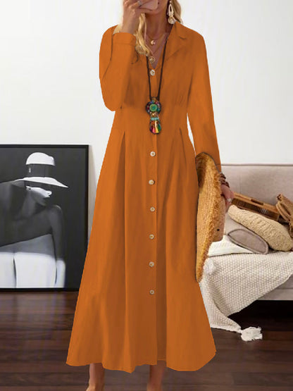 Beautifully Balanced Dress with Timeless Character