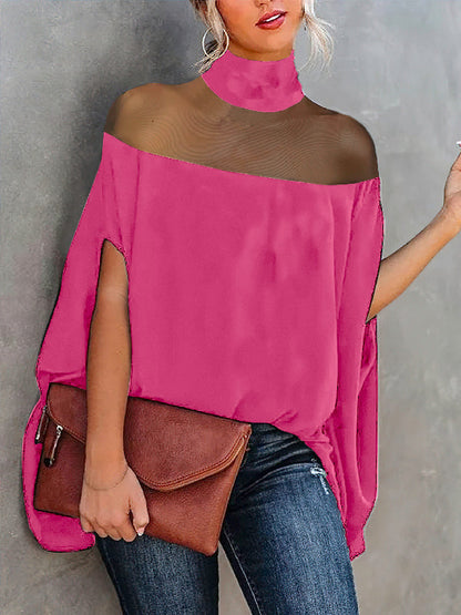 Beautifully Balanced Blouse with Timeless Character