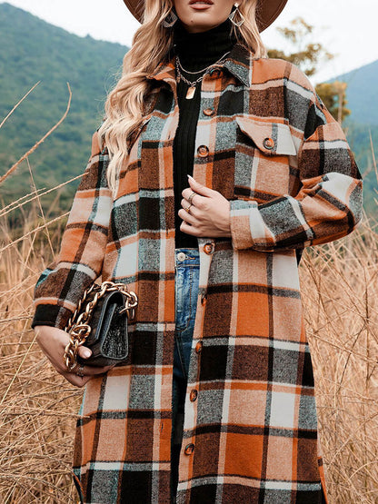 Beautifully Finished Coat in a Timeless Design