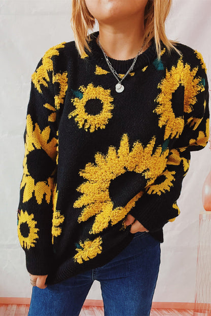 Beautifully Balanced Sweater with Timeless Character