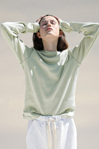 Effortlessly Elegant Top with a Timeless Design