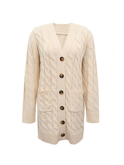 Classic Vintage & Enduringly Stylish Cardigan
