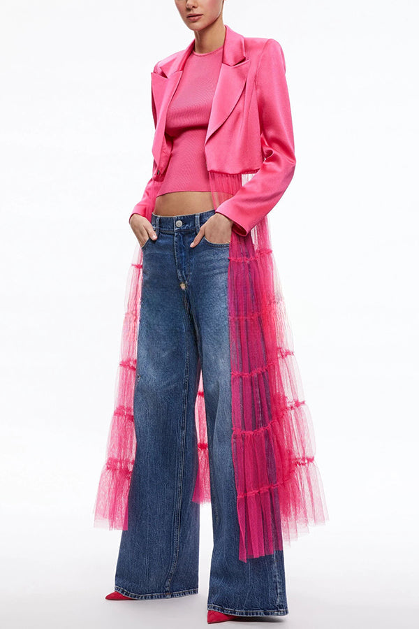Beautifully Crafted Garment in a Classic Style