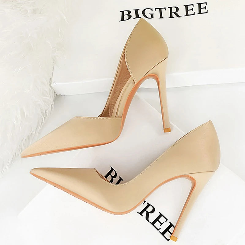 Classic Vintage & Enduringly Stylish Heels
