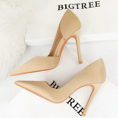 Classic Vintage & Enduringly Stylish Heels