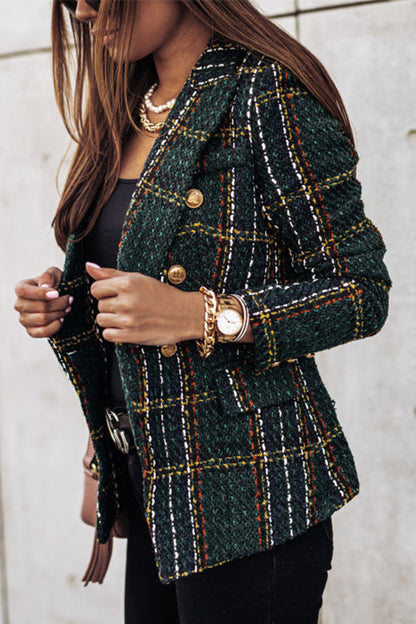 Polished Jacket with an Effortless Classic Look