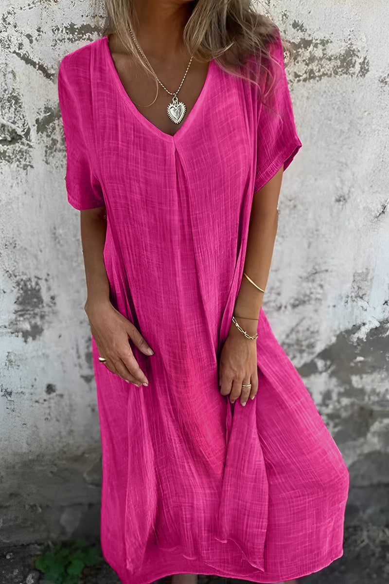 Sophisticated Dress with a Clean Classic Look