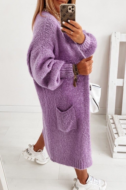 Gracefully Styled Sweater for Any Occasion