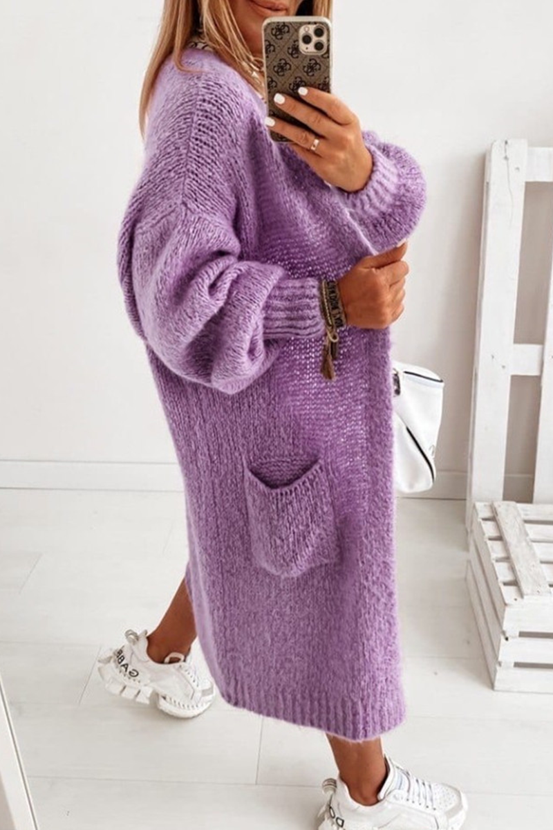 Gracefully Styled Sweater for Any Occasion