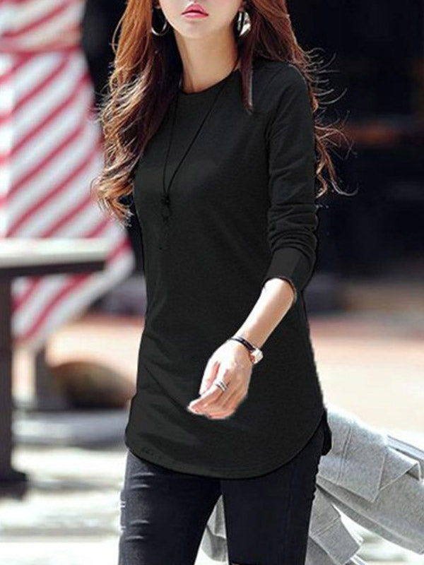 Effortlessly Elegant T-Shirt with a Timeless Design