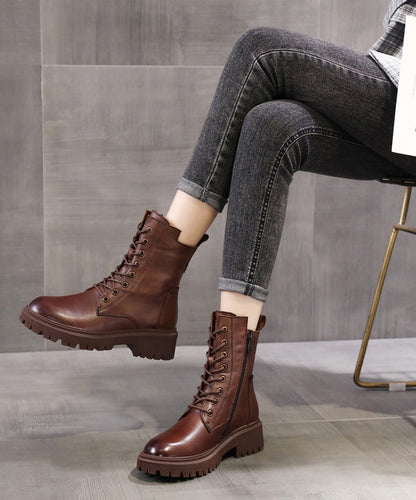 Beautifully Balanced Boots with Timeless Character