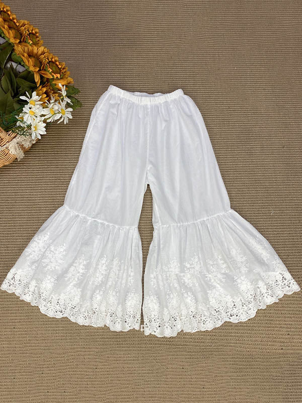 Beautifully Balanced Pants with Timeless Character