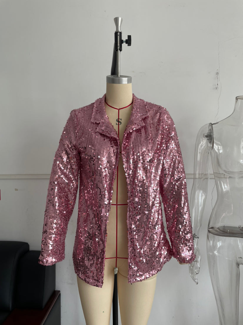 Well Tailored Garment with a Graceful Silhouette