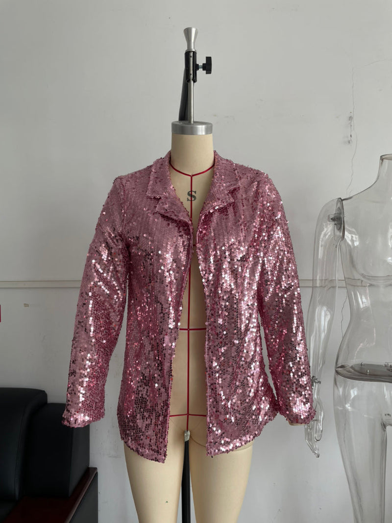 Well Tailored Garment with a Graceful Silhouette