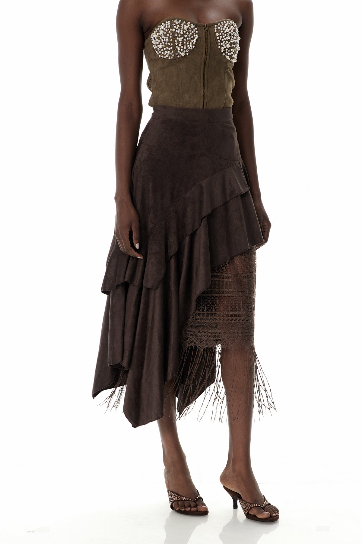 Classic Vintage Garment with a Flattering Fit