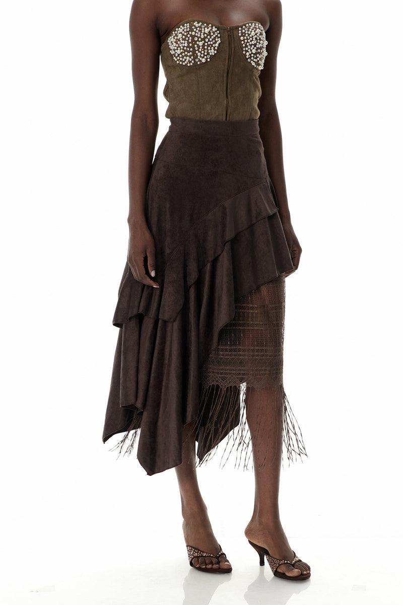 Beautifully Crafted Garment in a Classic Style