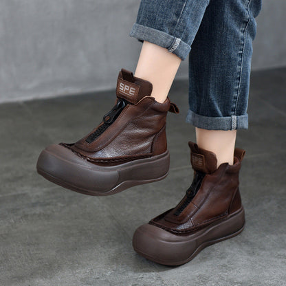Elegantly Styled Boots for Everyday Wear
