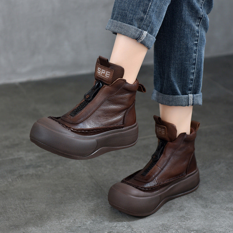 Elegantly Styled Boots for Everyday Wear