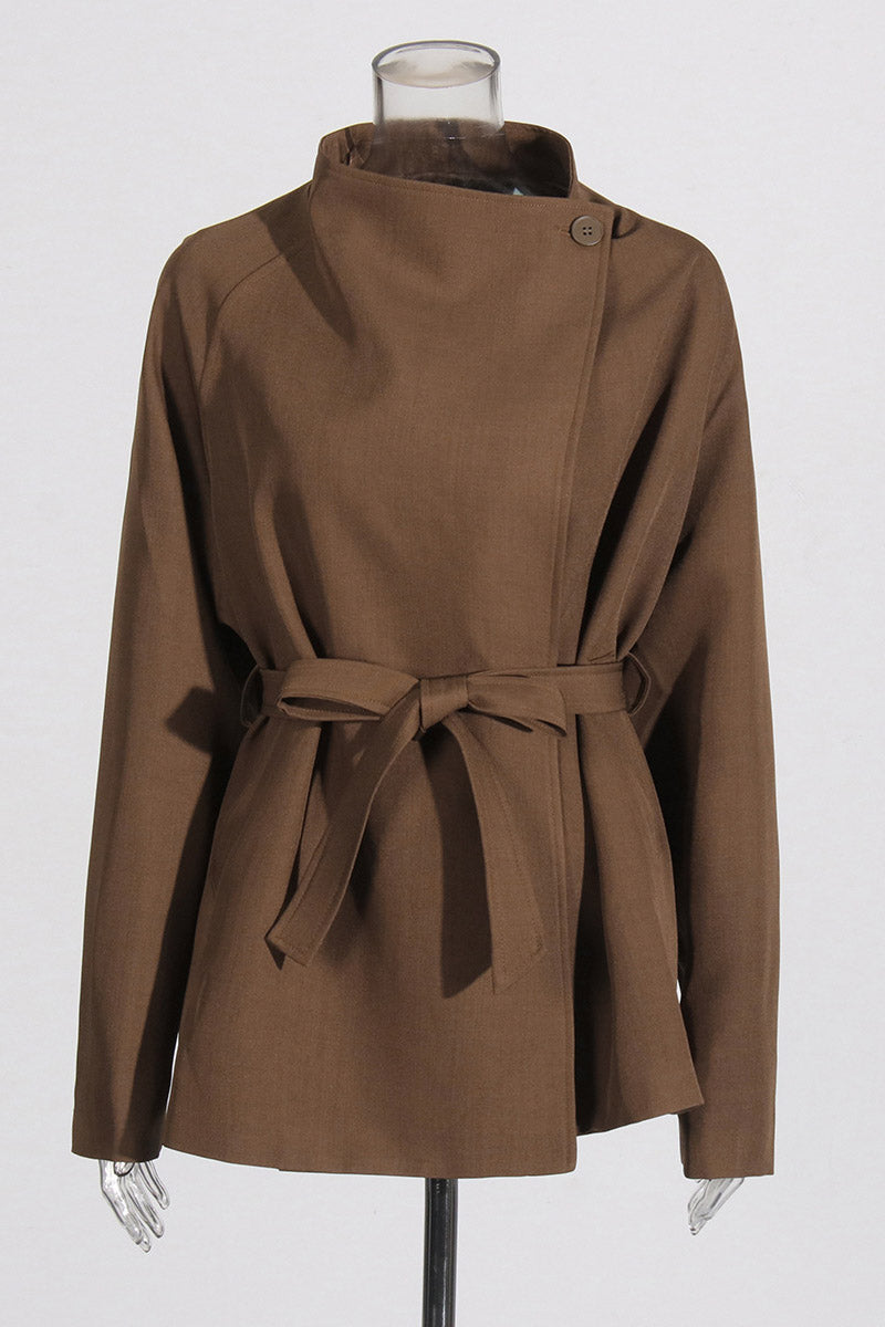 Beautifully Balanced Jacket with Timeless Character