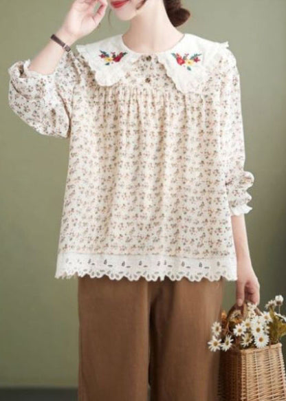 Well Tailored Shirt with a Graceful Silhouette