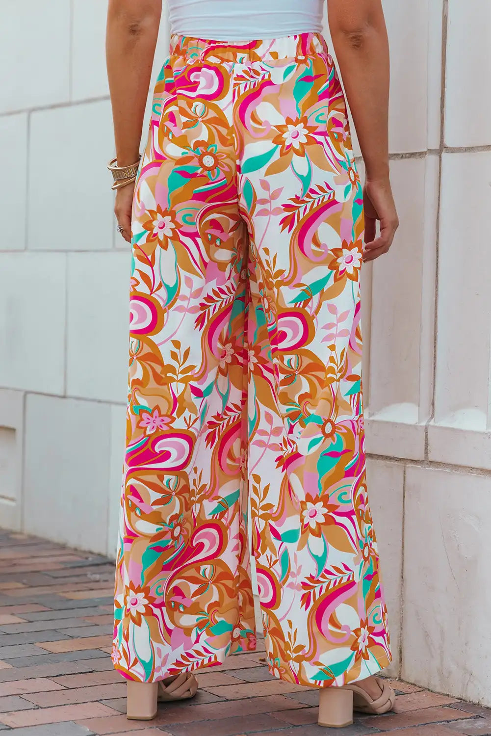 Beautifully Balanced Pants with Timeless Character