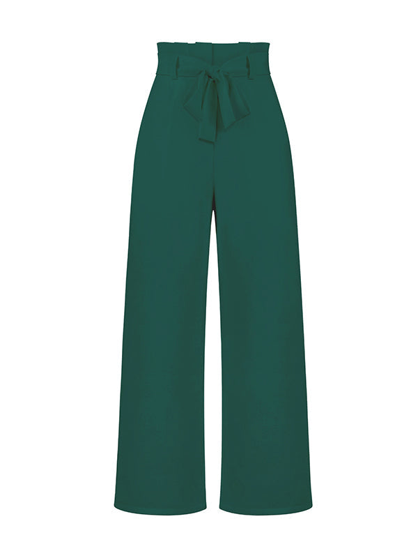 Beautifully Balanced Pants with Timeless Character