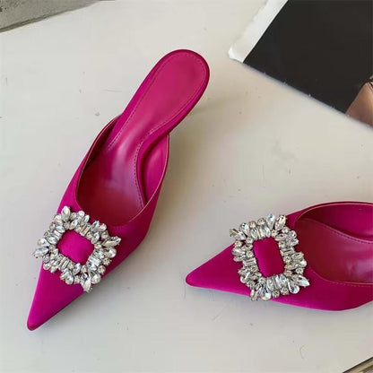 Classic Vintage & Enduringly Stylish Heels