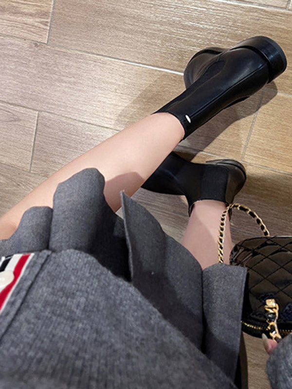 Elegantly Styled Boots for Everyday Wear