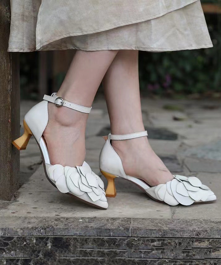 Beautifully Crafted Sandals in a Classic Style