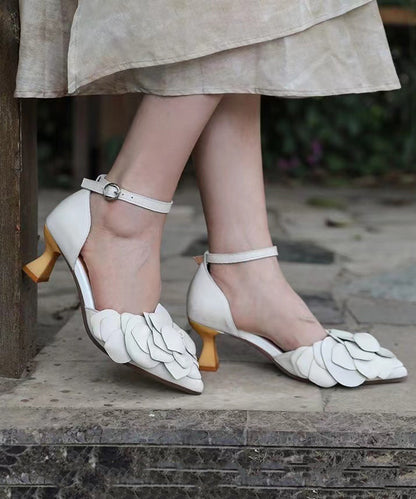 Beautifully Crafted Sandals in a Classic Style
