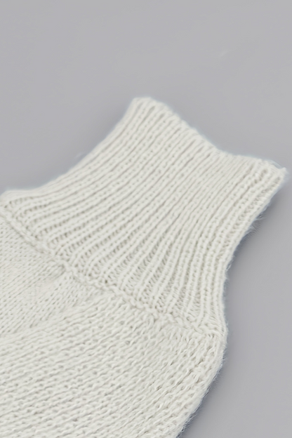 Beautifully Balanced Sweater with Timeless Character
