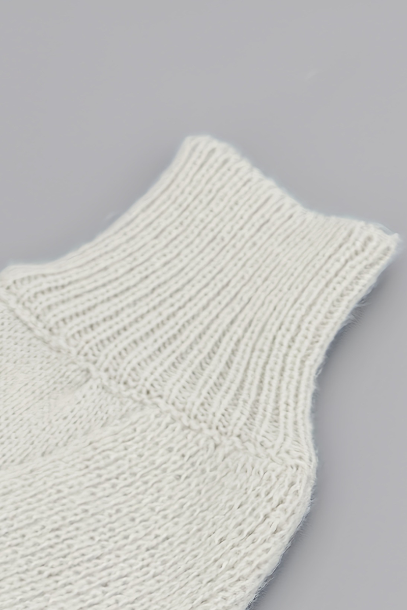 Beautifully Balanced Sweater with Timeless Character
