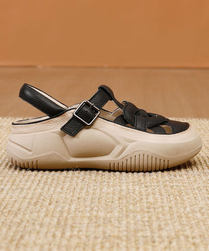 A Vintage Style Sandals with Delicate Timeless Details