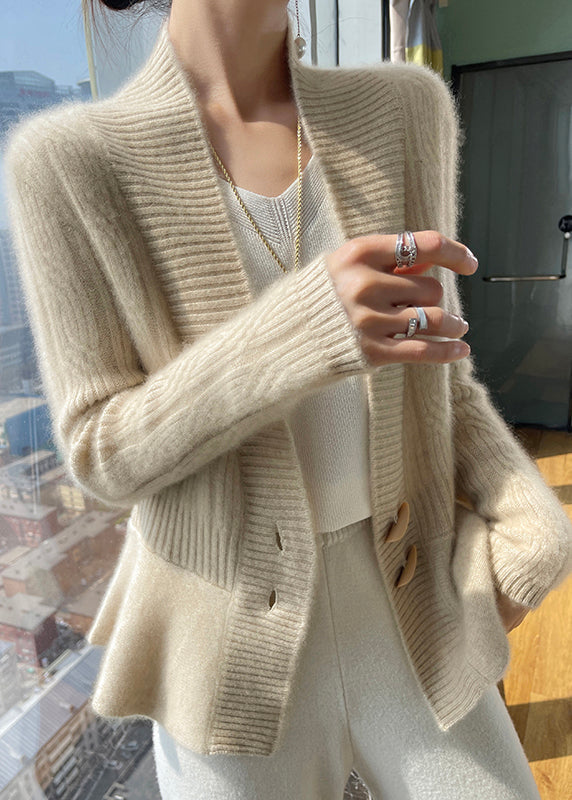 Sophisticated Cardigan with a Clean Classic Look