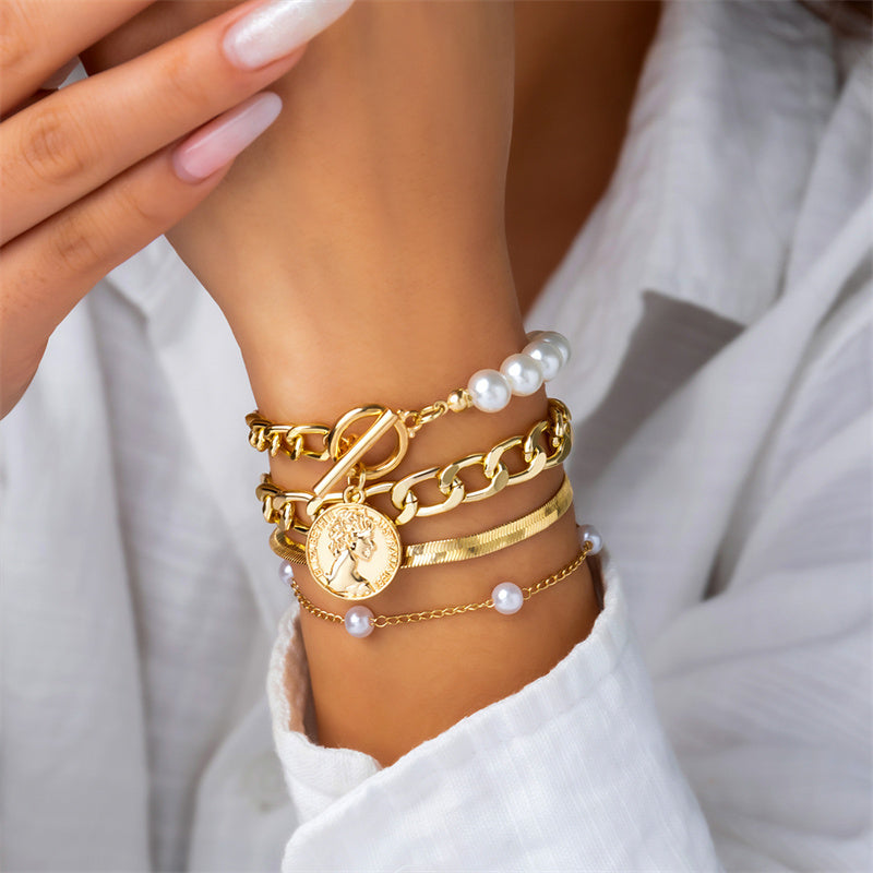 A Vintage Style Garment with Delicate Timeless Details